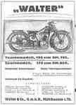Walter Anzeige Das Motorrad 27/1929