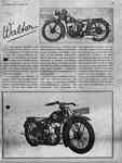 Walter Test Motor und Sport 1928
